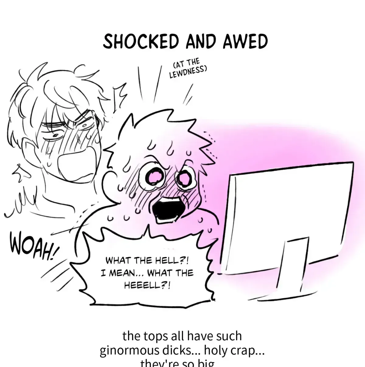 Read Leave the Work to Me! chapter 81.3 image 7 on Lezhin