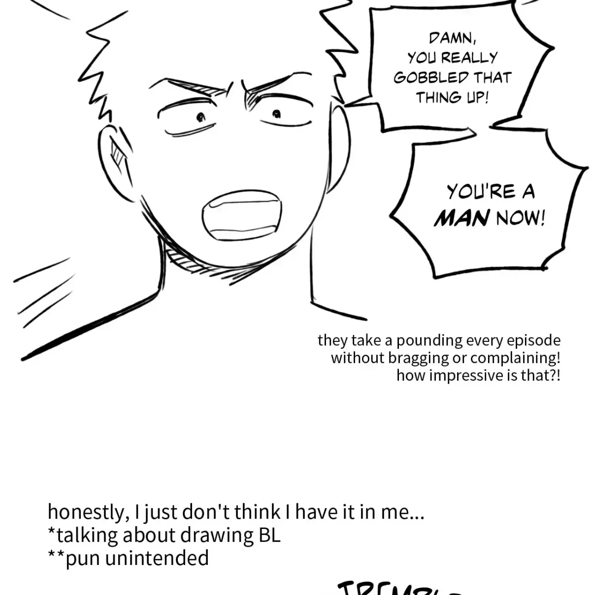 Read Leave the Work to Me! chapter 81.35 image 9 on Lezhin