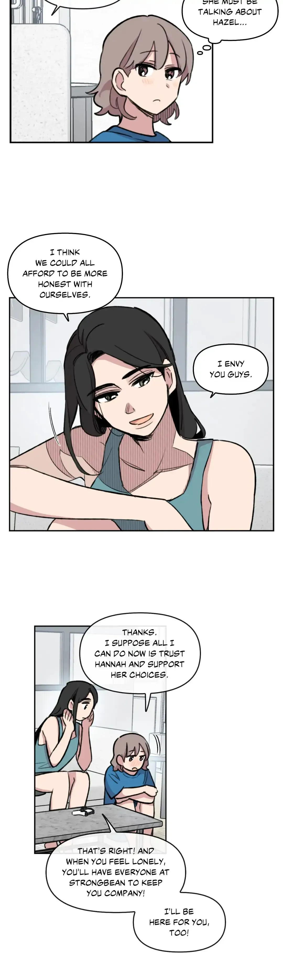Read Leave the Work to Me! chapter 81 image 10 on Lezhin