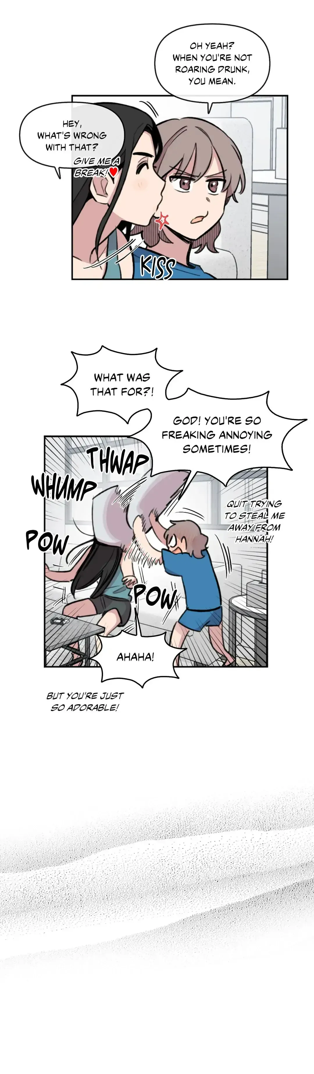 Read Leave the Work to Me! chapter 81 image 11 on Lezhin