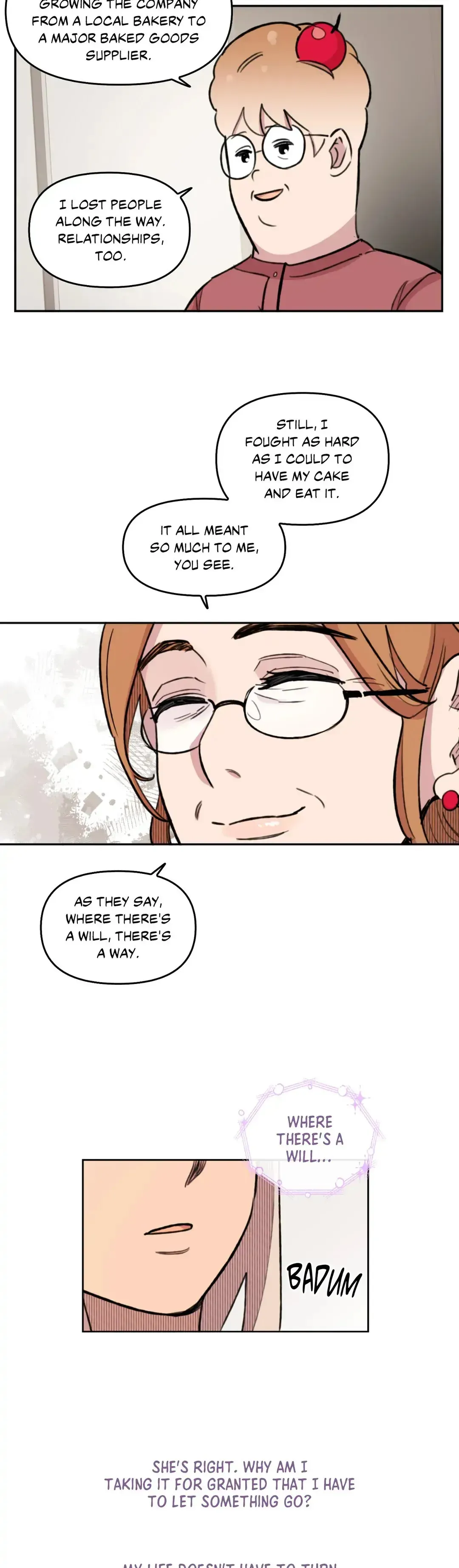 Read Leave the Work to Me! chapter 81 image 13 on Lezhin