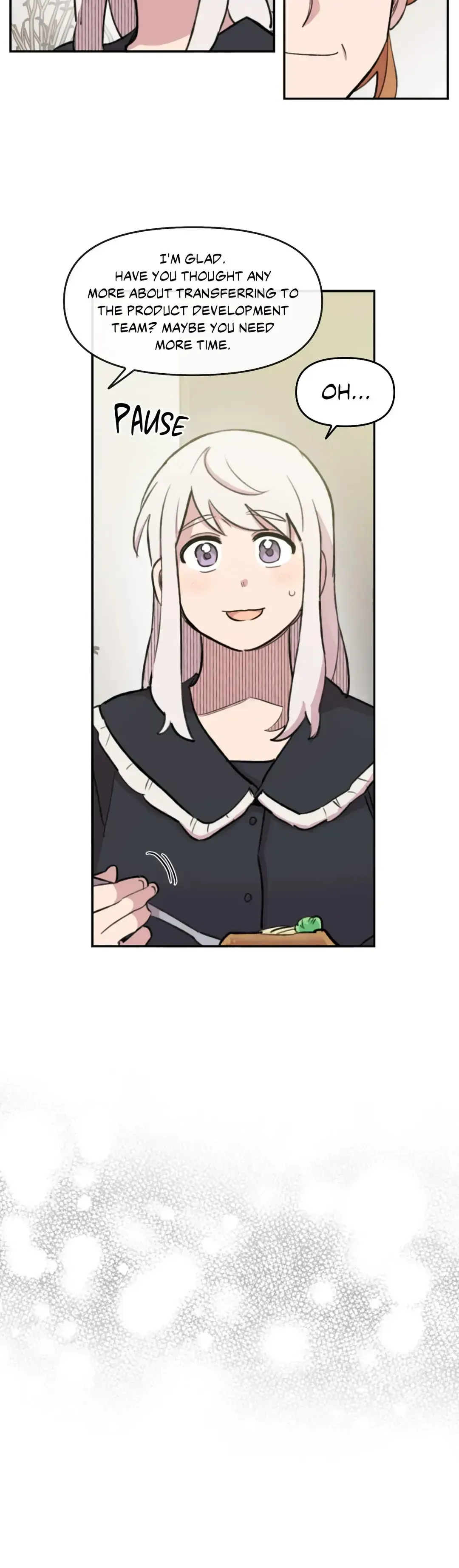 Read Leave the Work to Me! chapter 81 image 2 on Lezhin