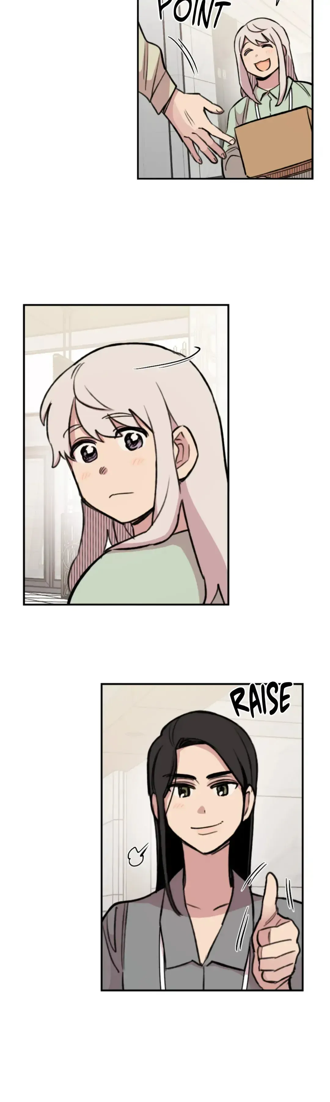 Read Leave the Work to Me! chapter 81 image 20 on Lezhin