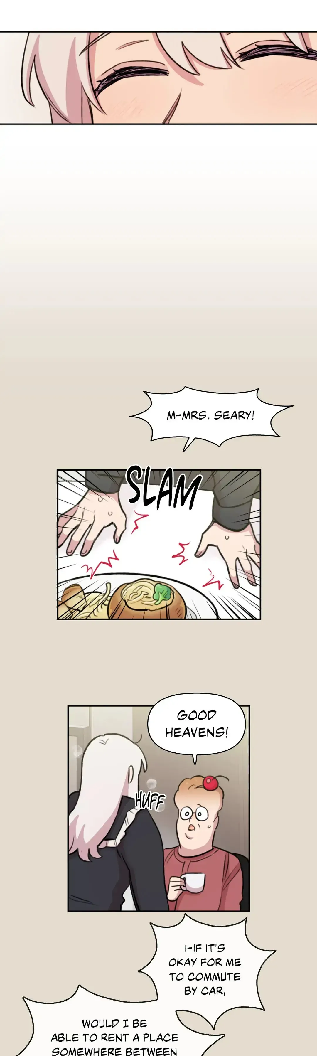 Read Leave the Work to Me! chapter 81 image 21 on Lezhin