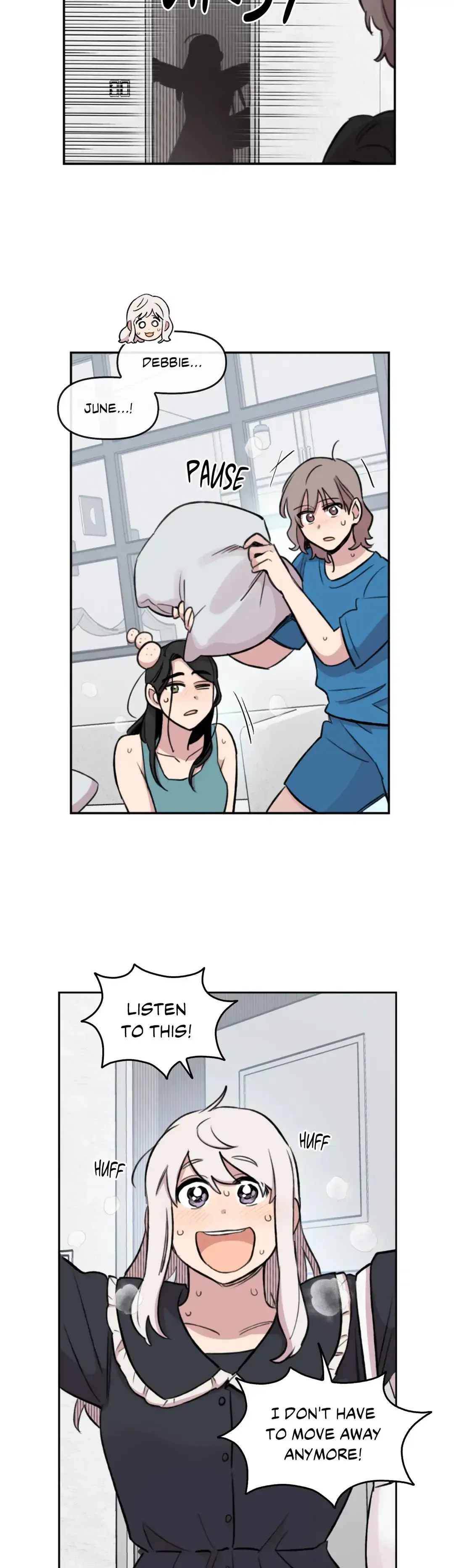 Read Leave the Work to Me! chapter 81 image 25 on Lezhin