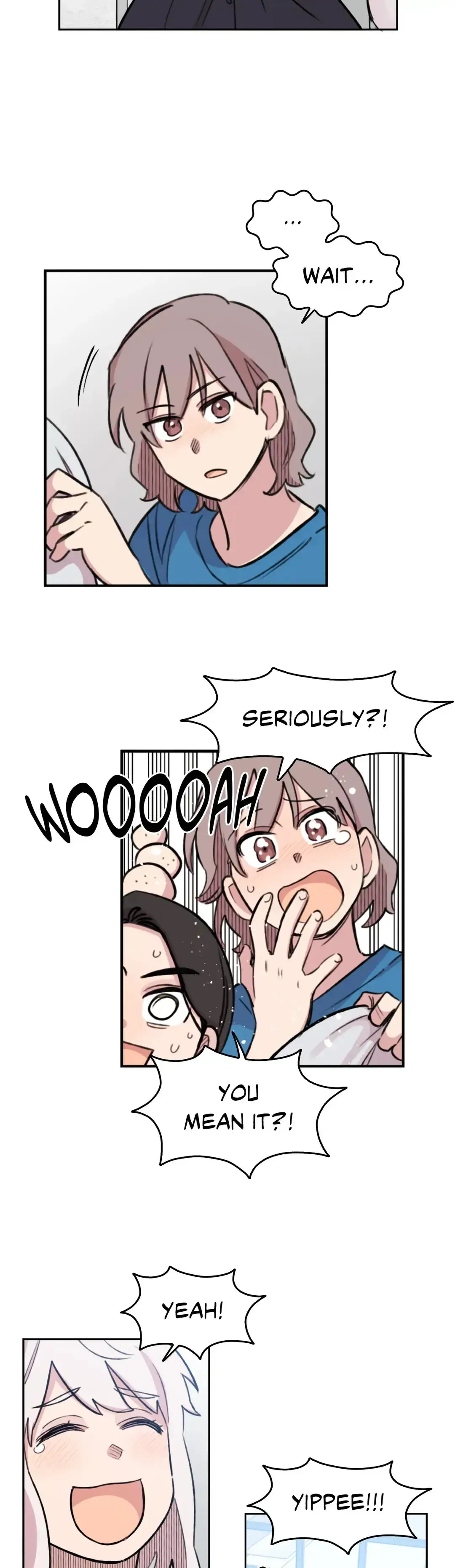 Read Leave the Work to Me! chapter 81 image 26 on Lezhin