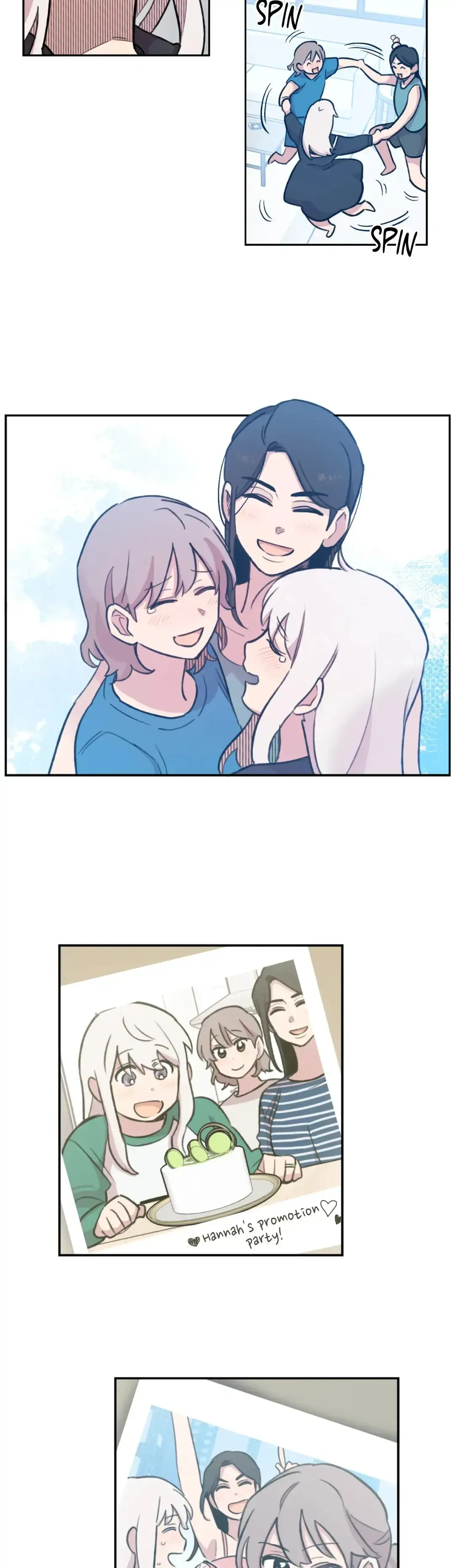 Read Leave the Work to Me! chapter 81 image 27 on Lezhin