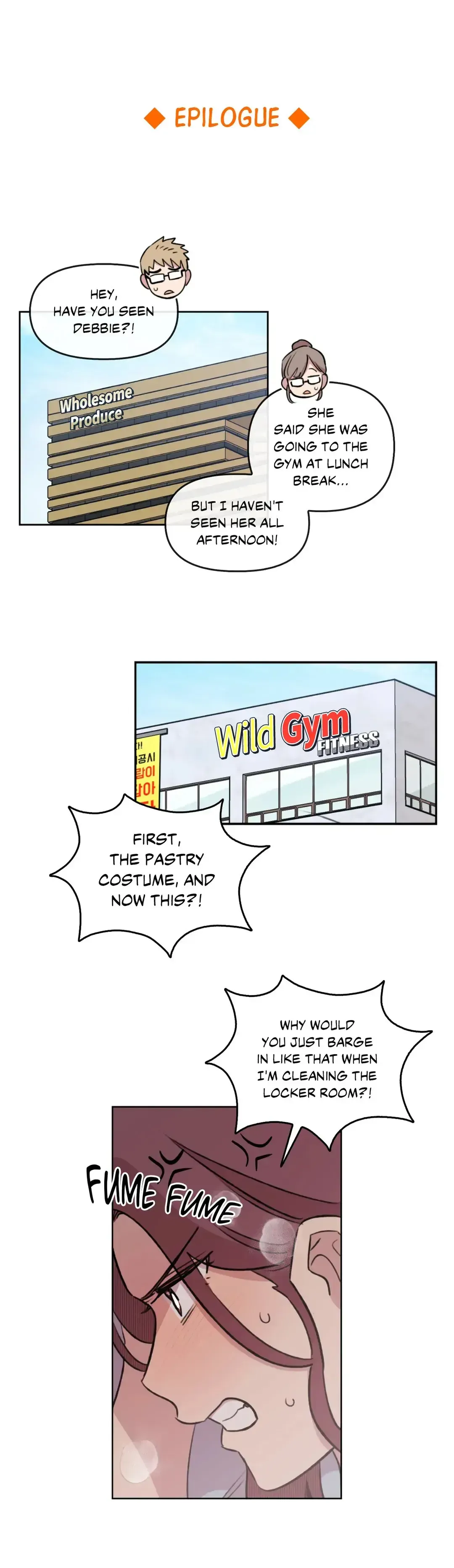 Read Leave the Work to Me! chapter 81 image 29 on Lezhin