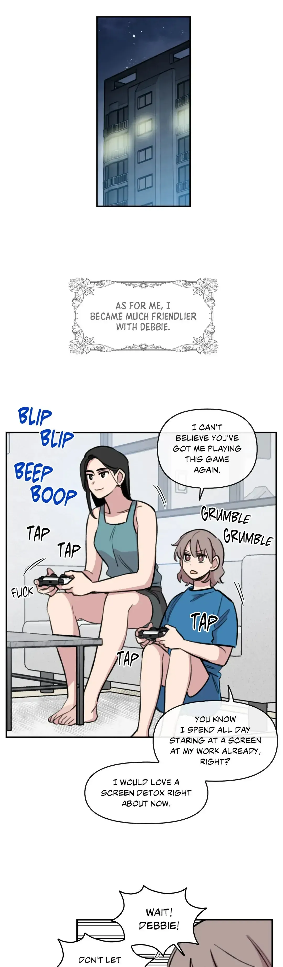 Read Leave the Work to Me! chapter 81 image 3 on Lezhin