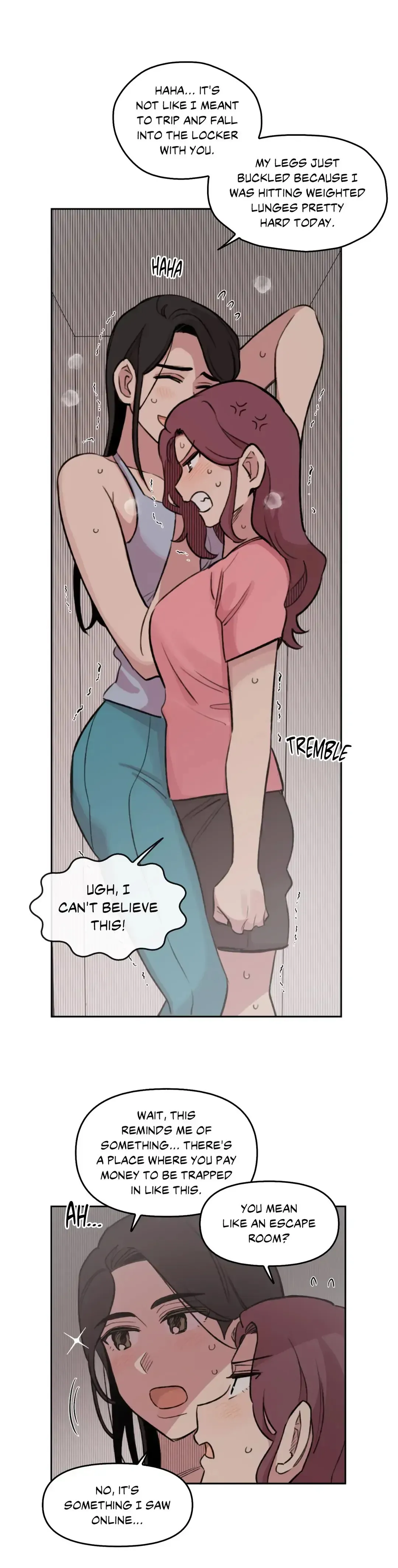 Read Leave the Work to Me! chapter 81 image 30 on Lezhin