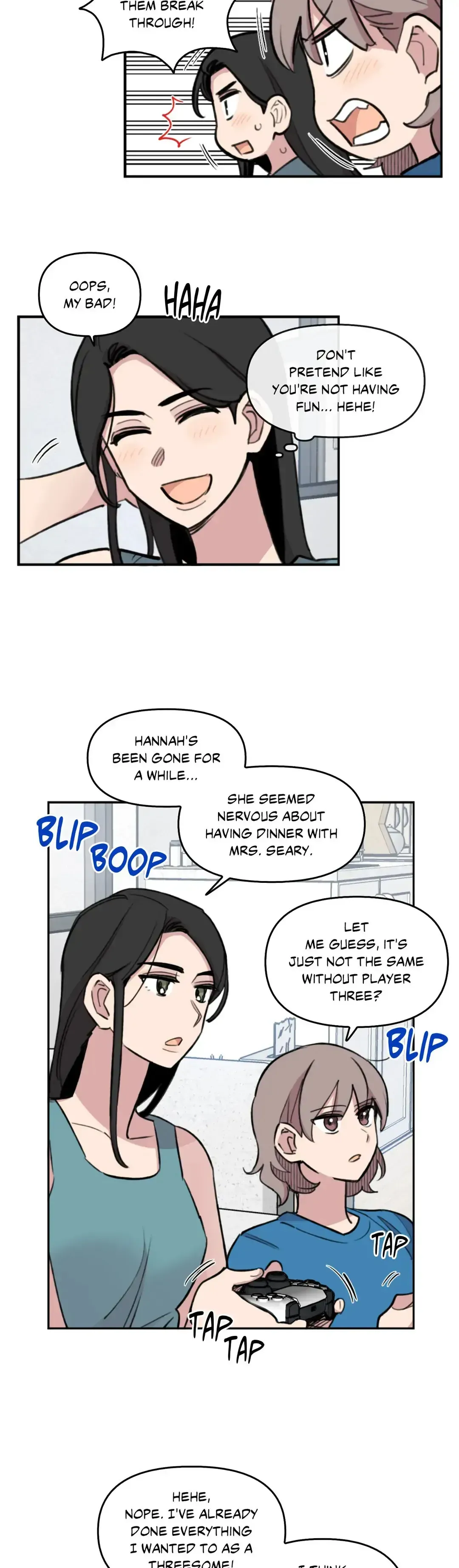 Read Leave the Work to Me! chapter 81 image 4 on Lezhin