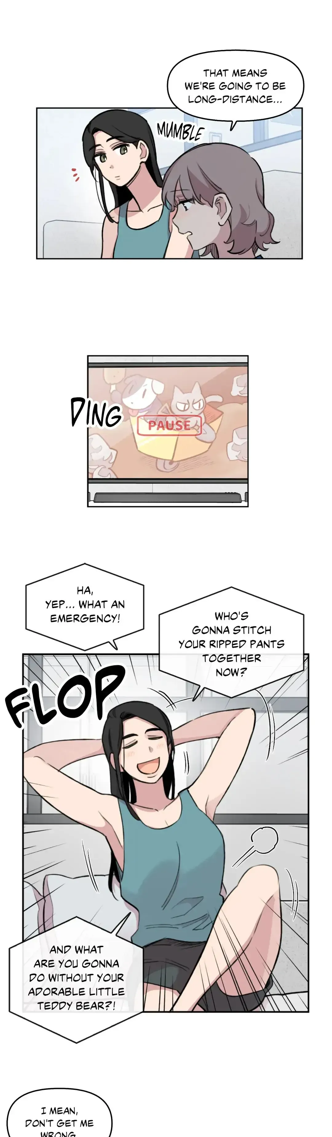 Read Leave the Work to Me! chapter 81 image 6 on Lezhin