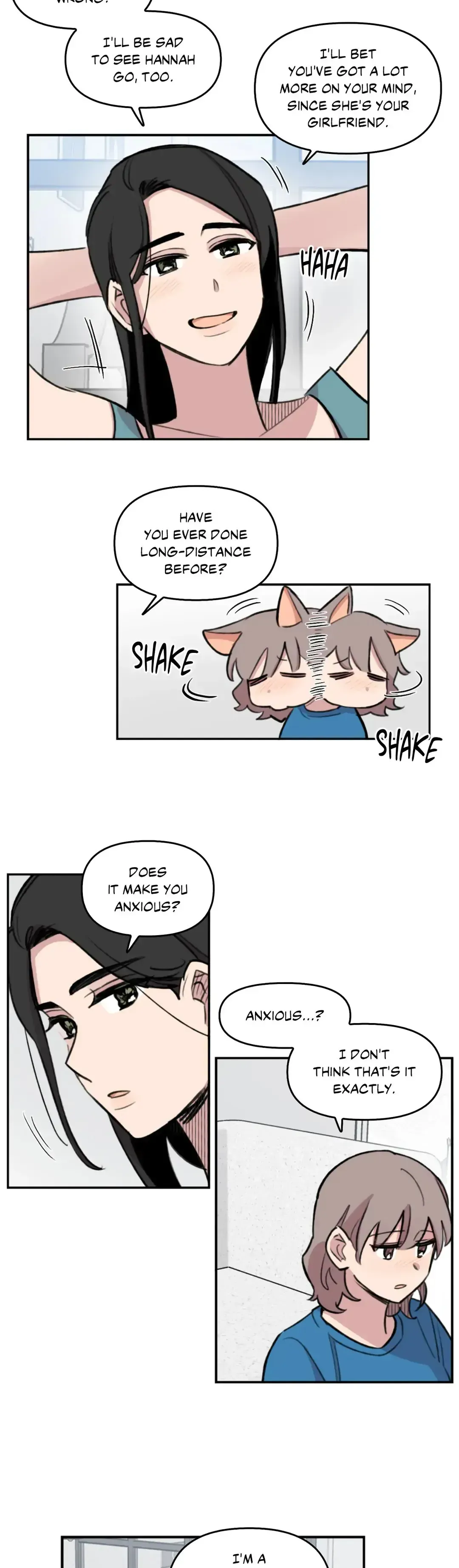Read Leave the Work to Me! chapter 81 image 7 on Lezhin