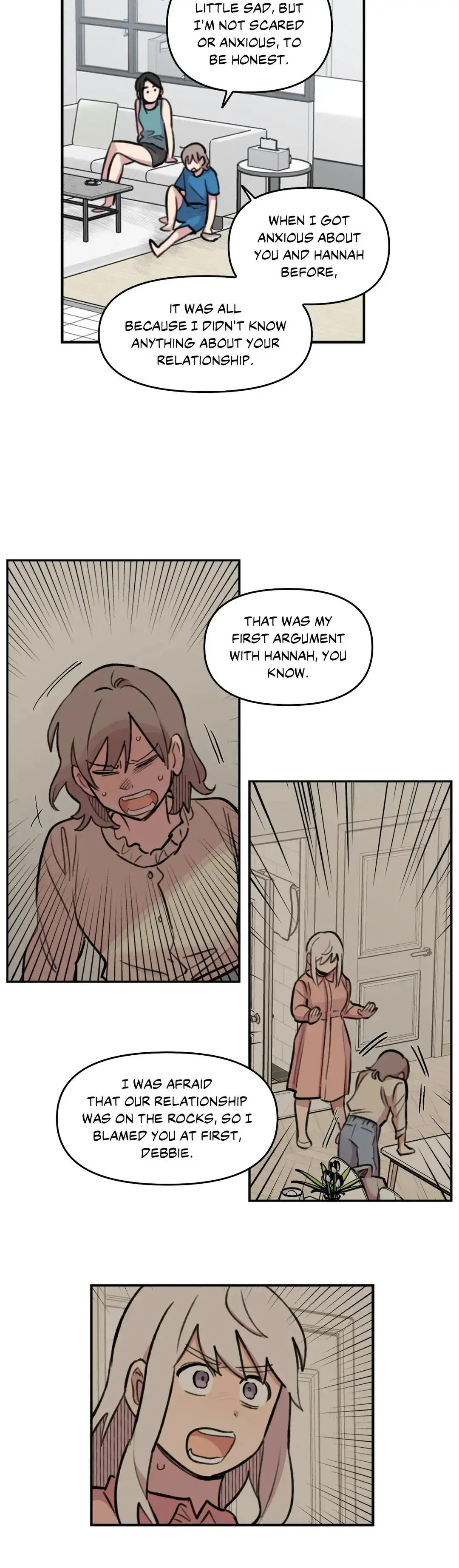Read Leave the Work to Me! chapter 81 image 8 on Lezhin