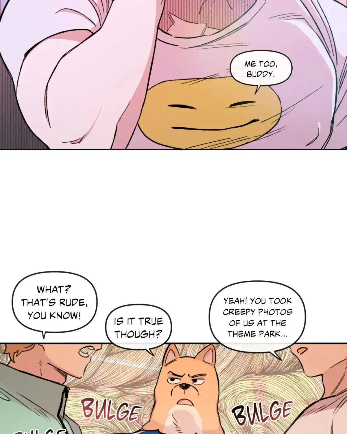 Read Leave the Work to Me! chapter 82.3 image 13 on Lezhin