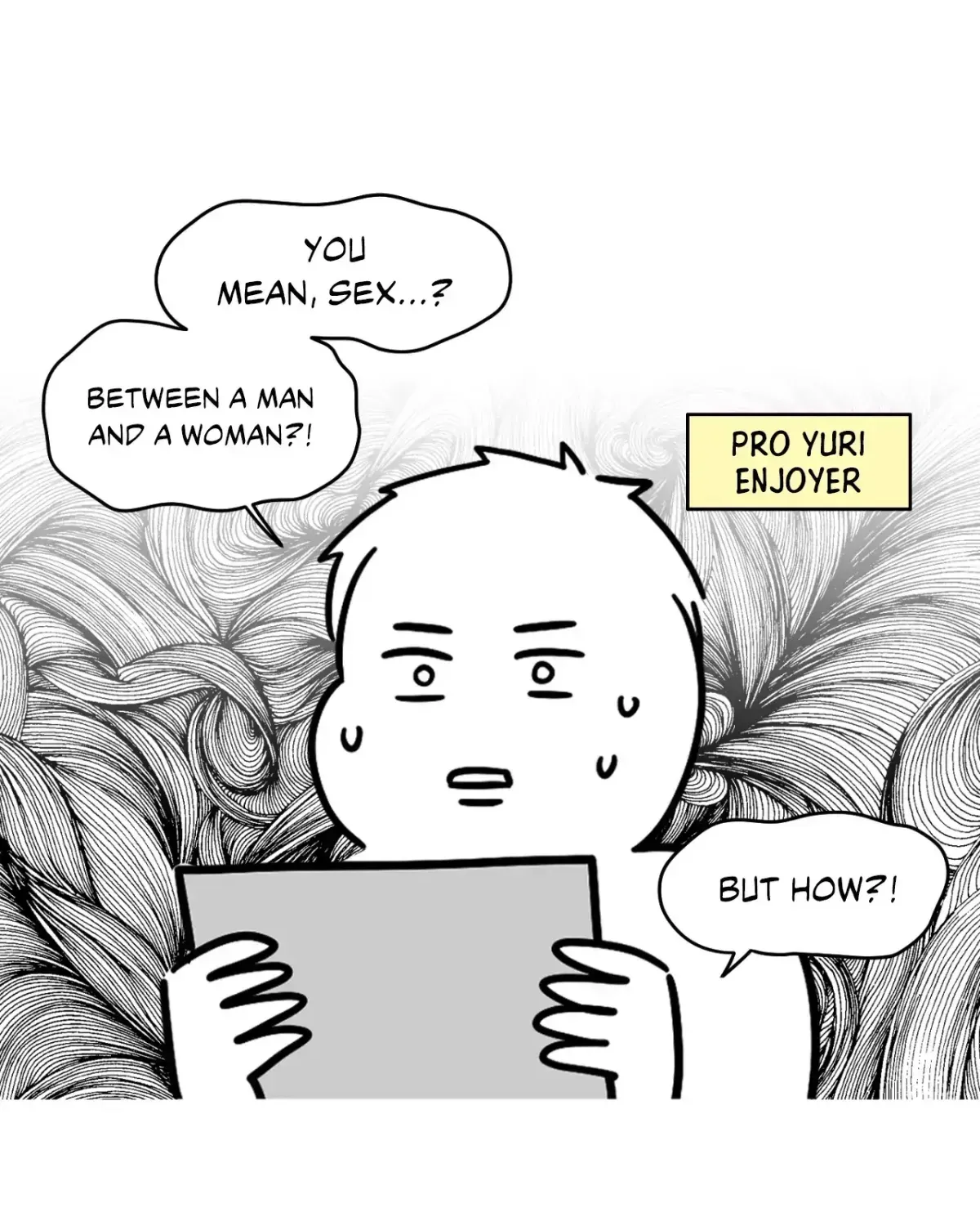 Read Leave the Work to Me! chapter 82.3 image 21 on Lezhin