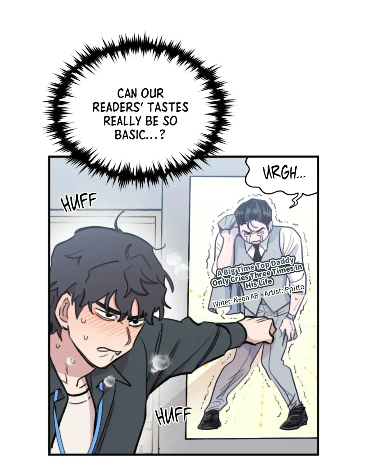 Read Leave the Work to Me! chapter 82.3 image 24 on Lezhin