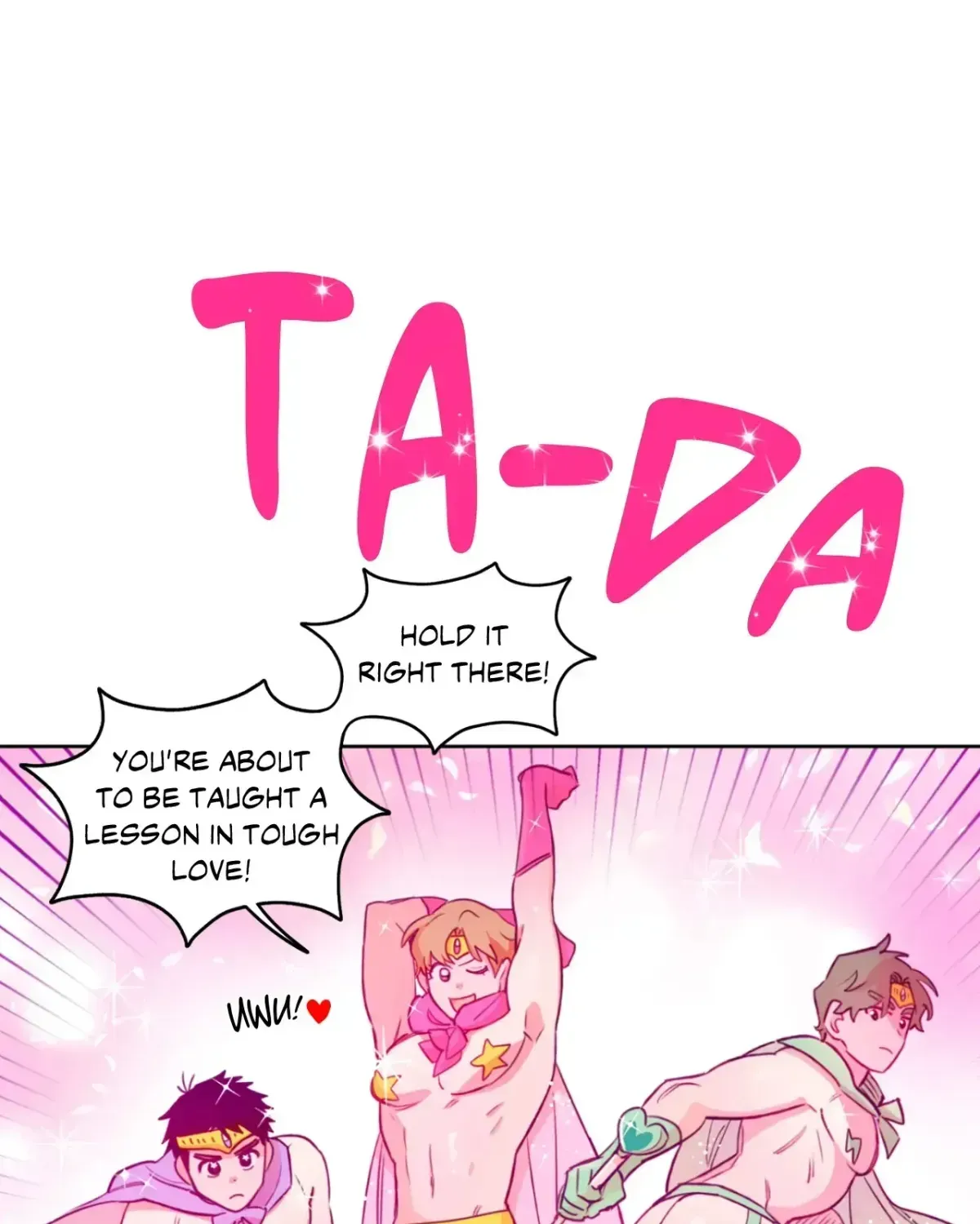 Read Leave the Work to Me! chapter 82.3 image 25 on Lezhin