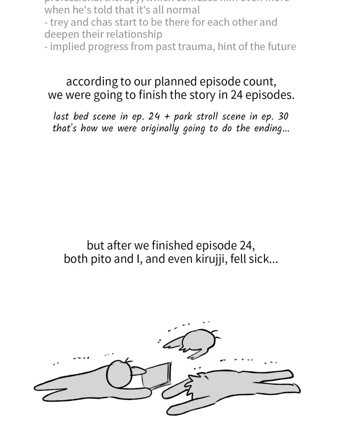 Read Leave the Work to Me! chapter 82.3 image 34 on Lezhin