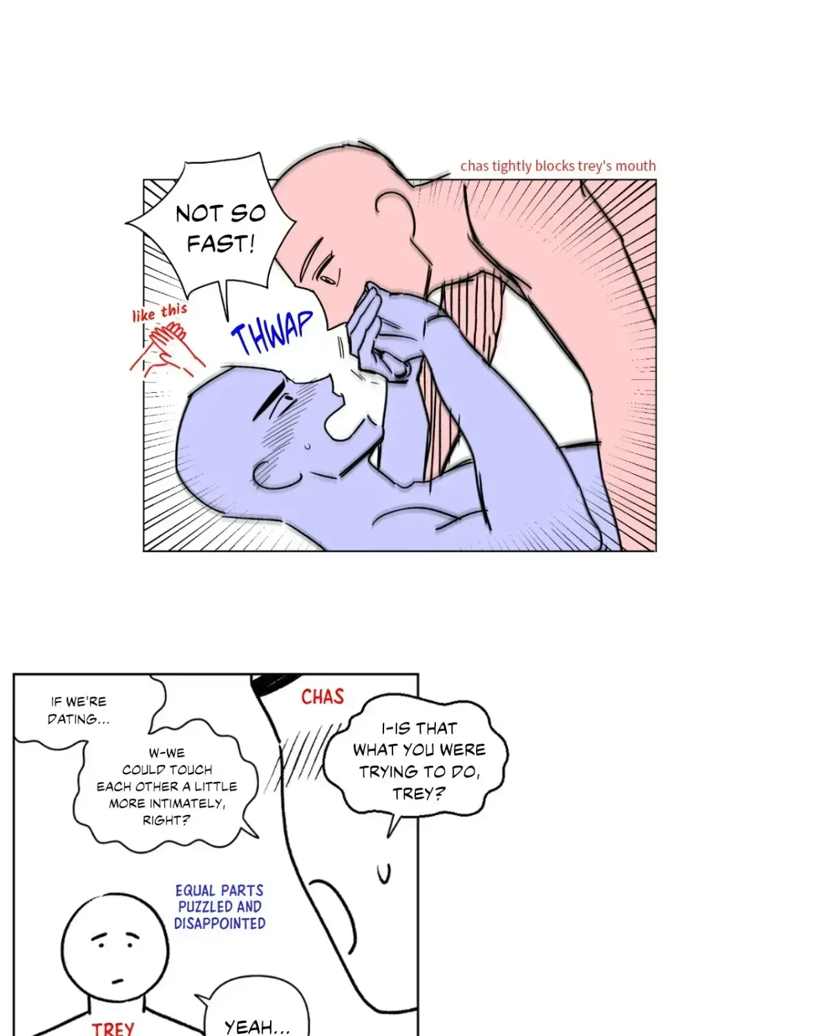Read Leave the Work to Me! chapter 82.3 image 52 on Lezhin