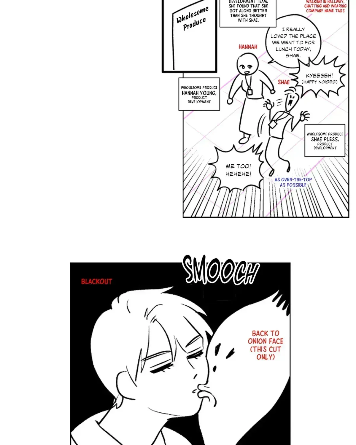 Read Leave the Work to Me! chapter 82.3 image 54 on Lezhin