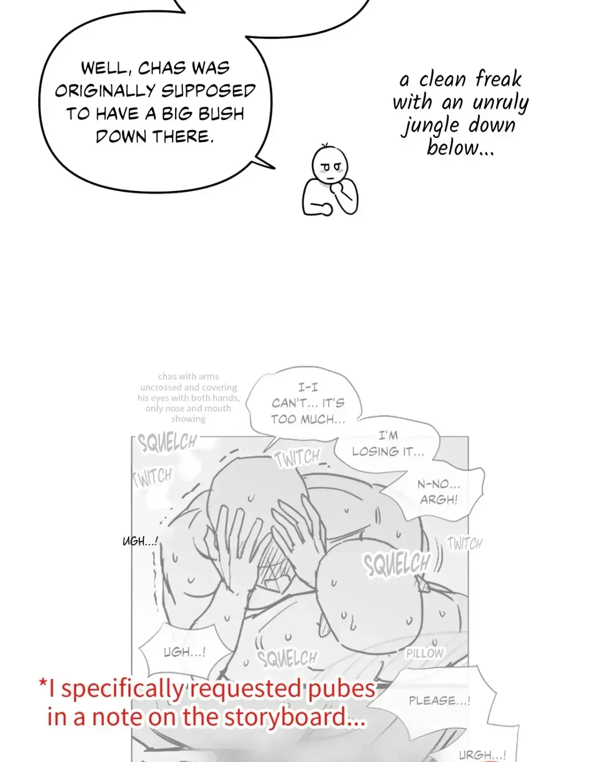 Read Leave the Work to Me! chapter 82.3 image 57 on Lezhin