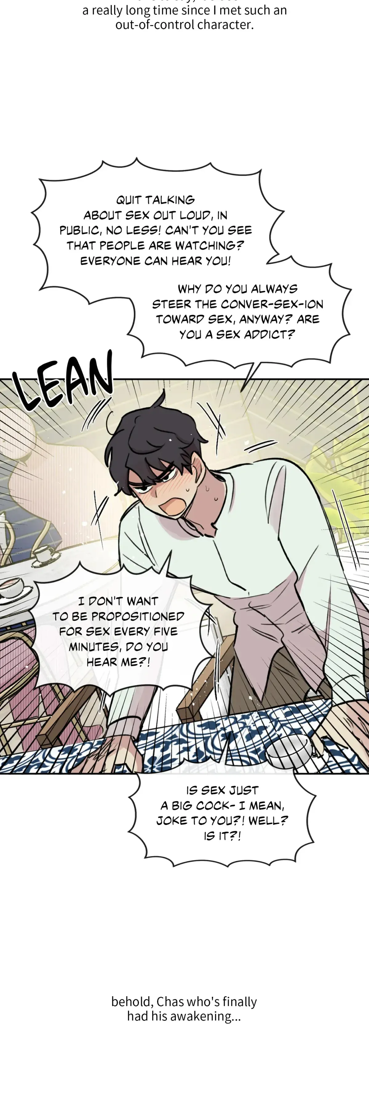 Read Leave the Work to Me! chapter 82.35 image 13 on Lezhin