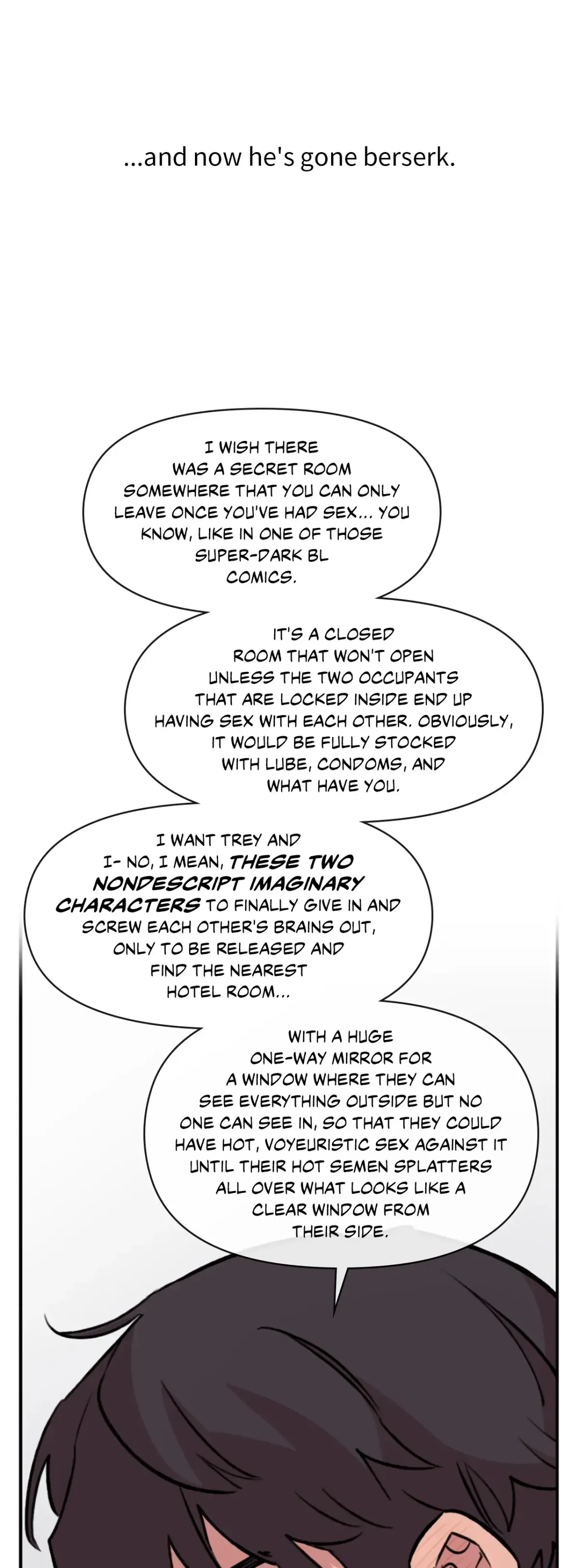 Read Leave the Work to Me! chapter 82.35 image 14 on Lezhin