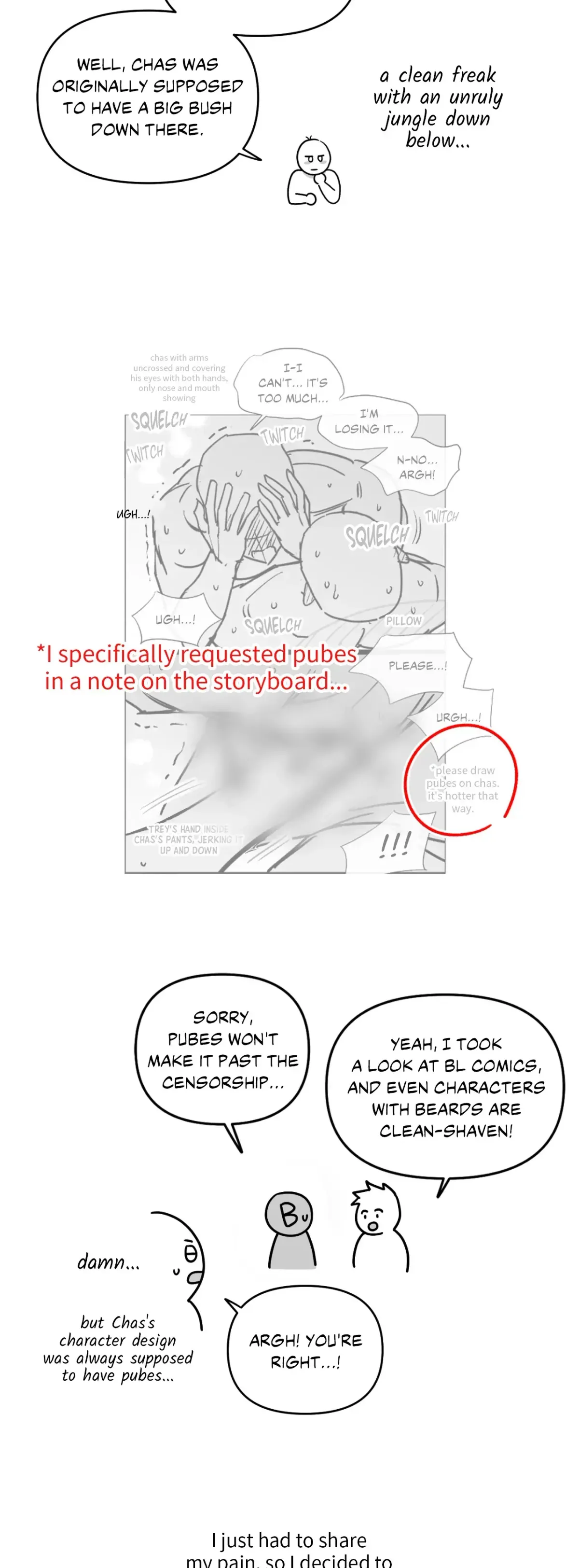 Read Leave the Work to Me! chapter 82.35 image 19 on Lezhin
