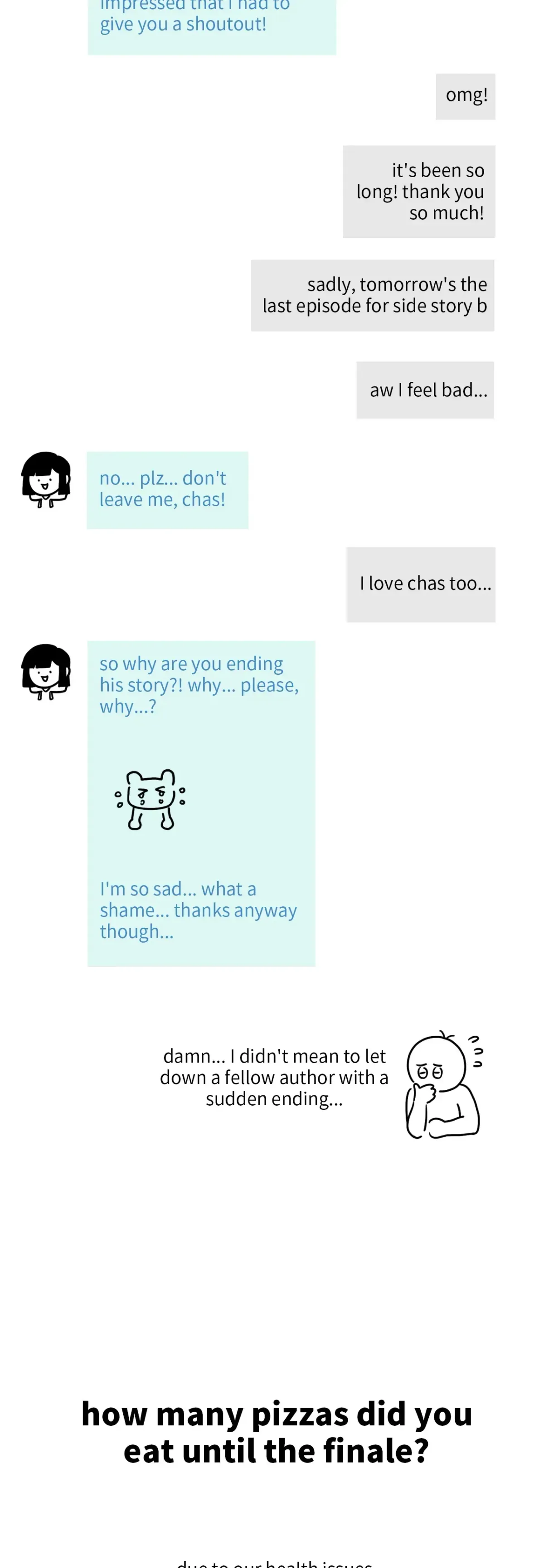 Read Leave the Work to Me! chapter 82.35 image 25 on Lezhin