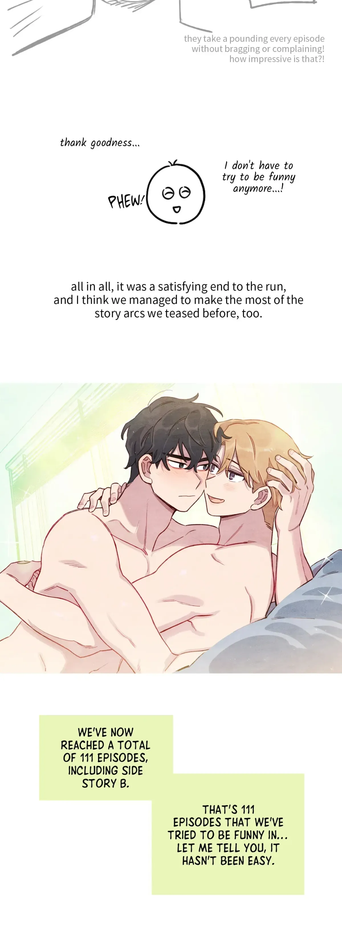 Read Leave the Work to Me! chapter 82.35 image 3 on Lezhin