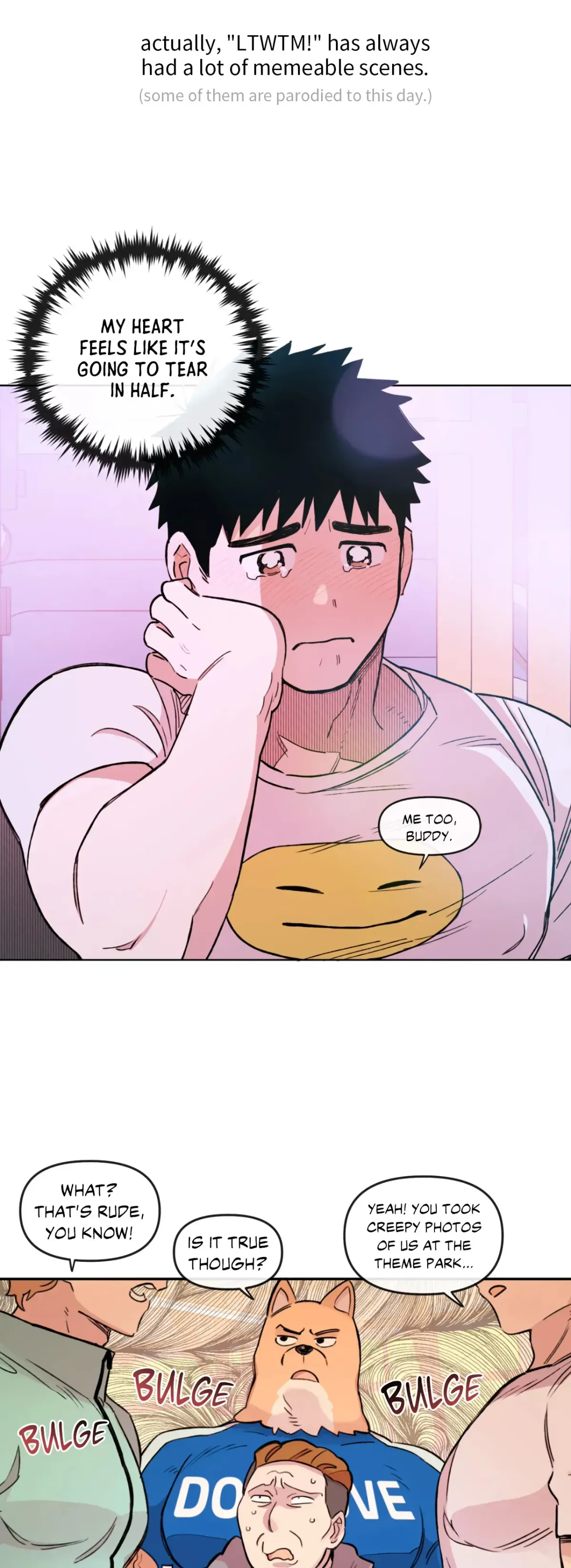 Read Leave the Work to Me! chapter 82.35 image 4 on Lezhin