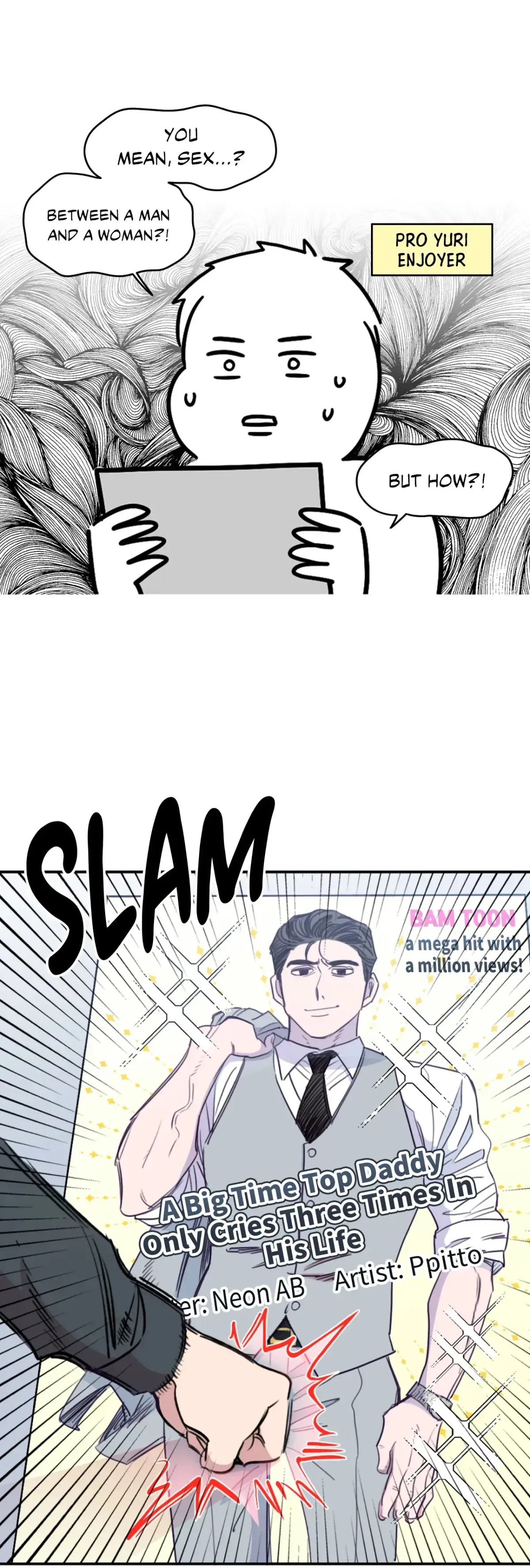 Read Leave the Work to Me! chapter 82.35 image 7 on Lezhin