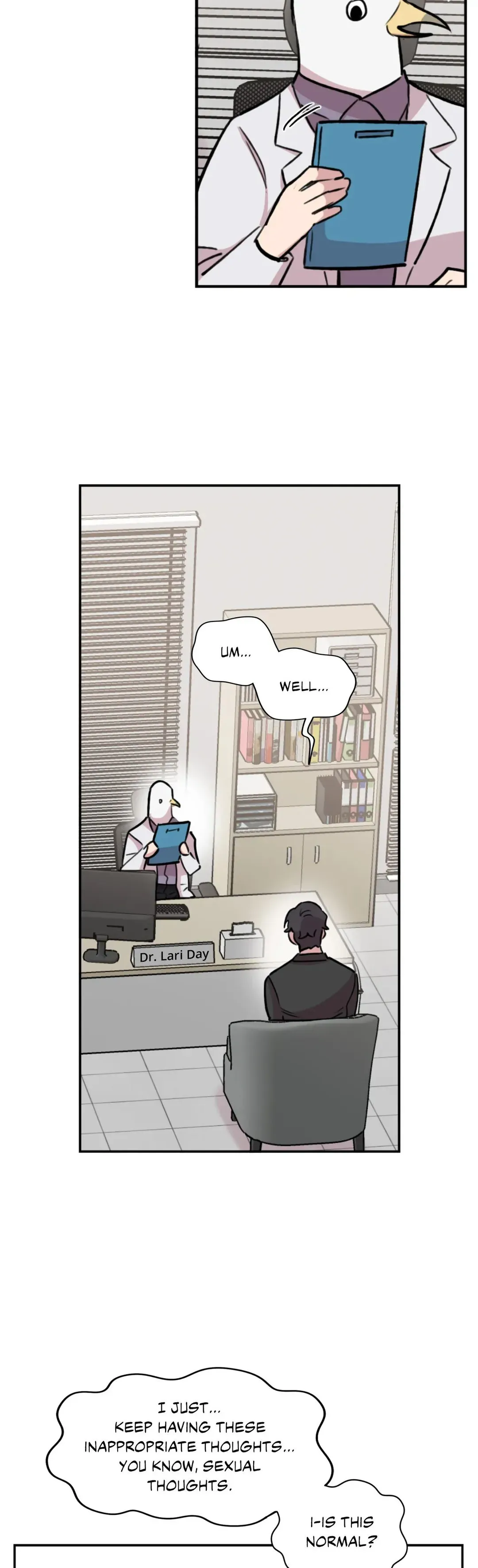 Read Leave the Work to Me! chapter 82 image 1 on Lezhin