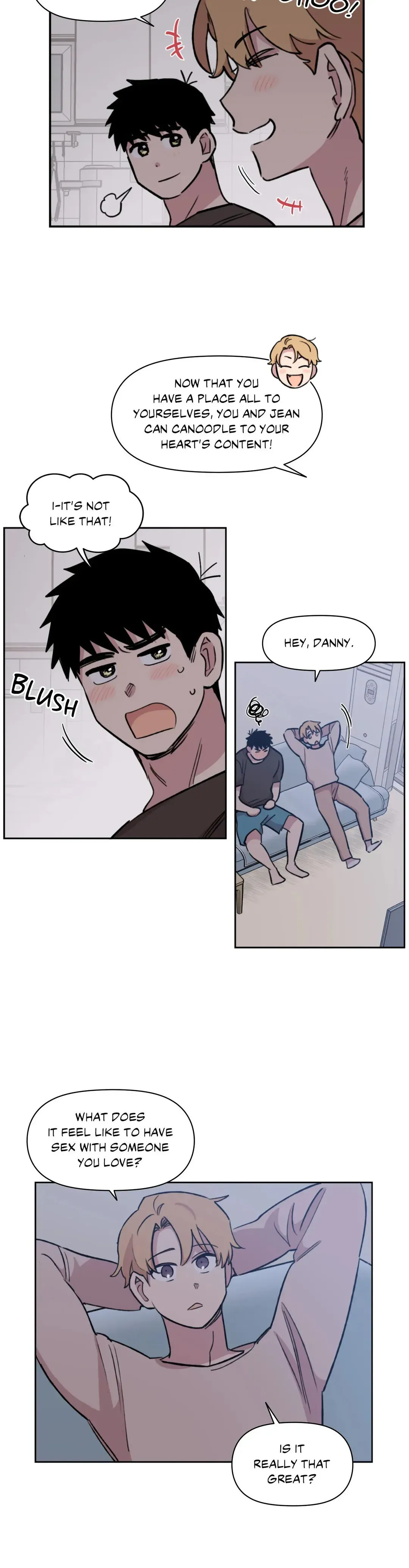 Read Leave the Work to Me! chapter 82 image 10 on Lezhin
