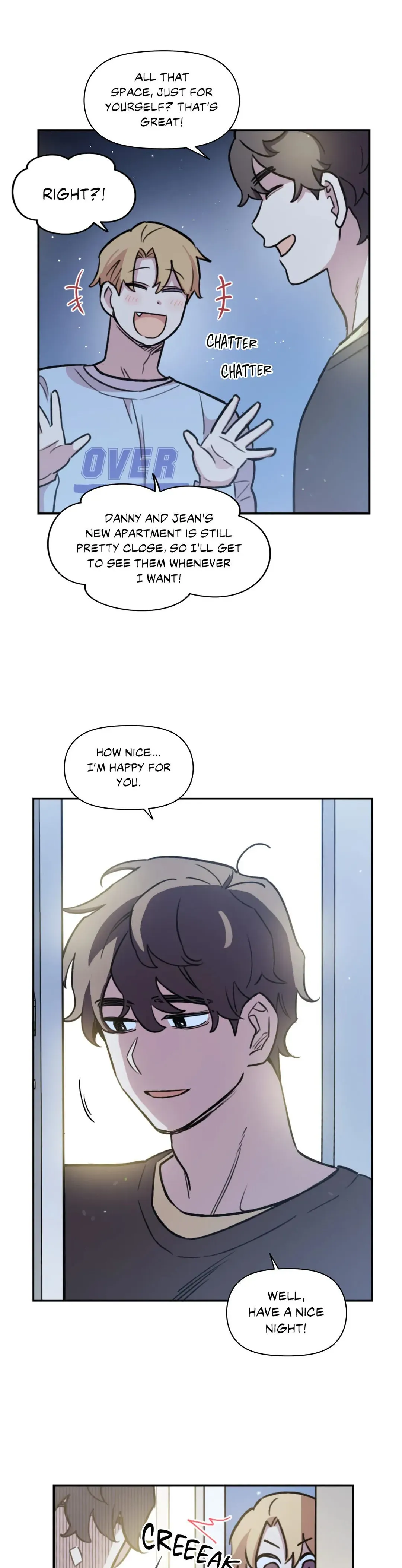 Read Leave the Work to Me! chapter 82 image 17 on Lezhin