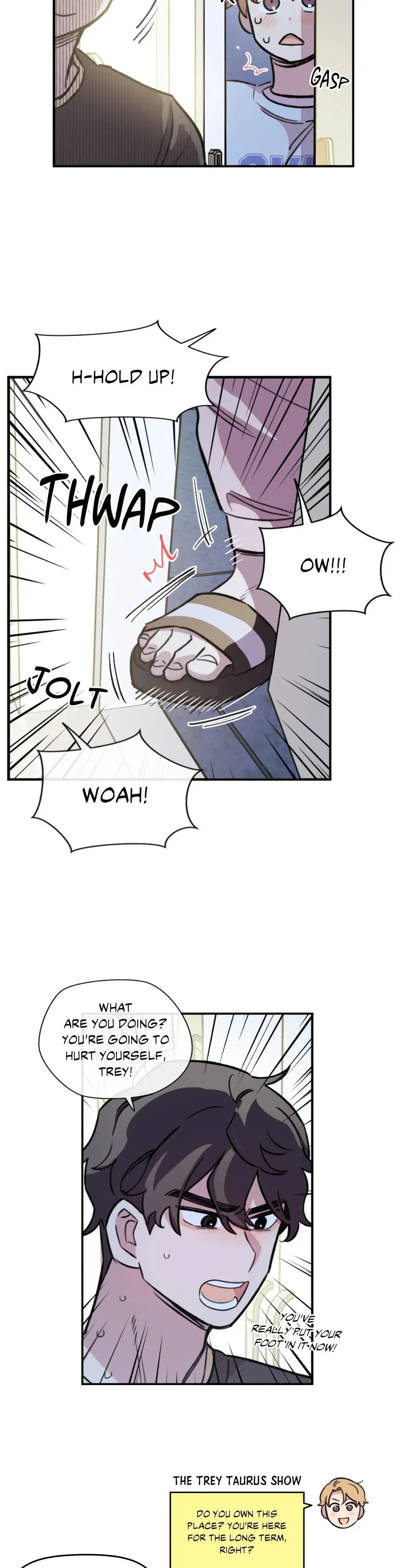 Read Leave the Work to Me! chapter 82 image 18 on Lezhin