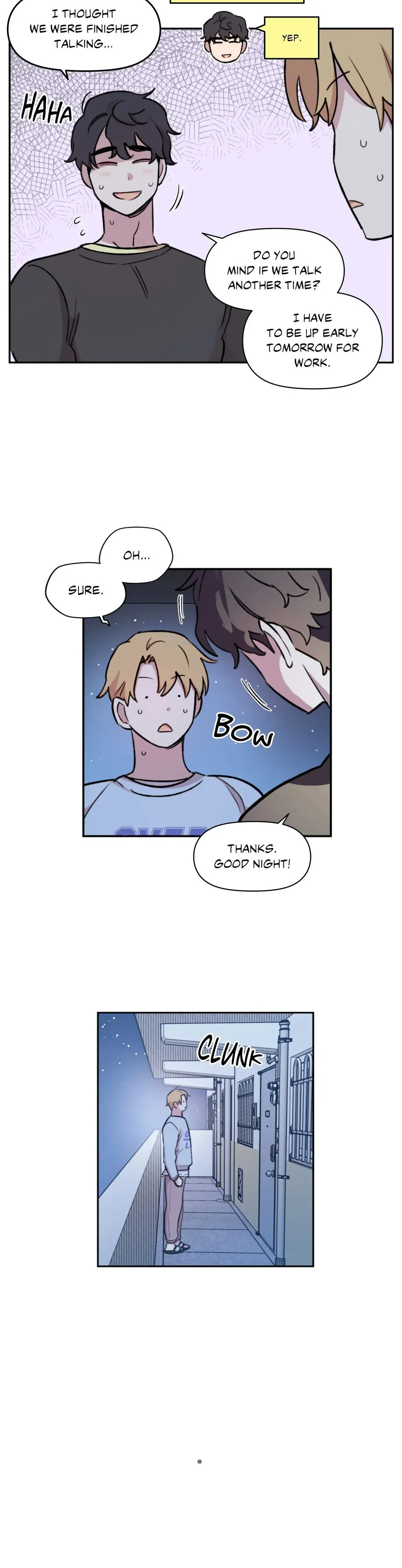 Read Leave the Work to Me! chapter 82 image 19 on Lezhin