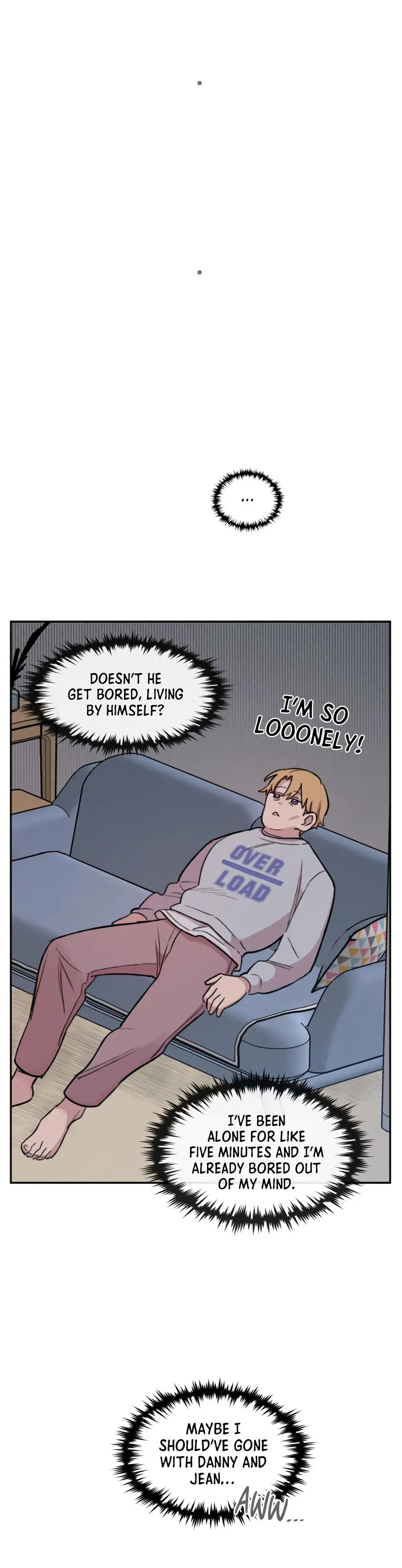 Read Leave the Work to Me! chapter 82 image 20 on Lezhin