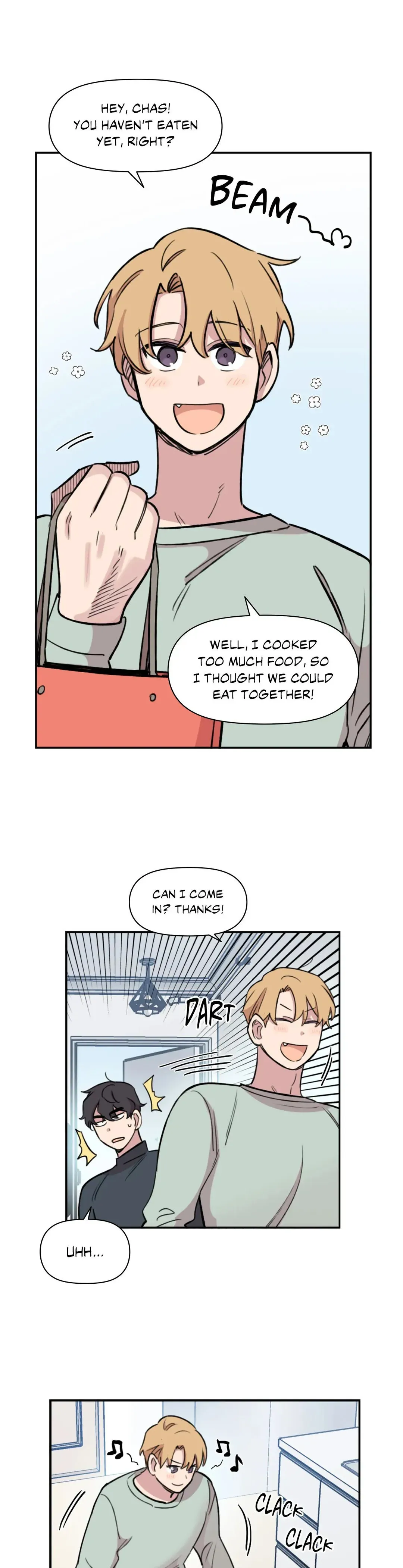 Read Leave the Work to Me! chapter 82 image 22 on Lezhin