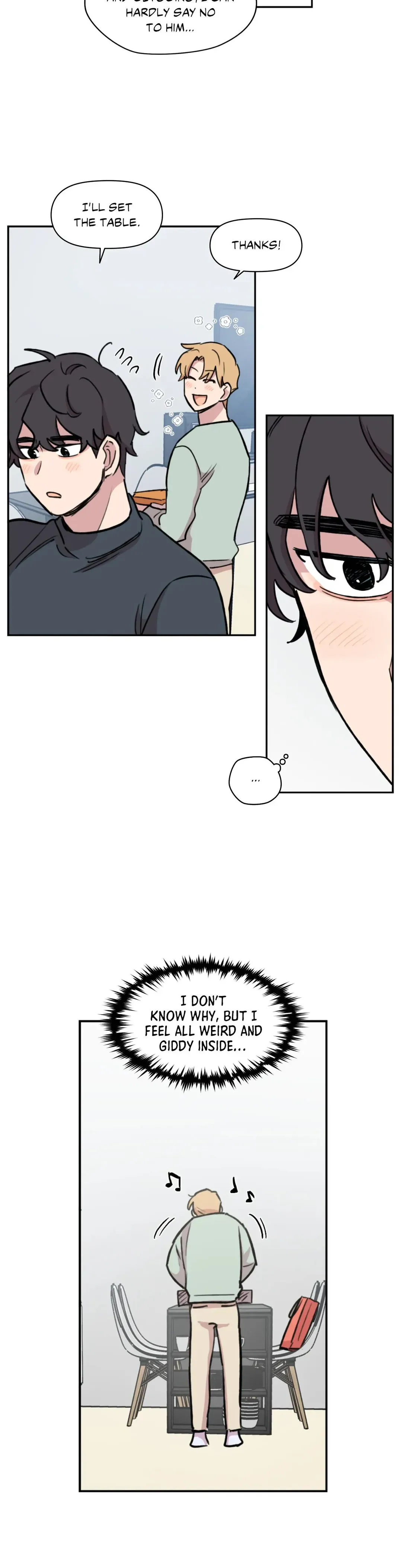 Read Leave the Work to Me! chapter 82 image 25 on Lezhin