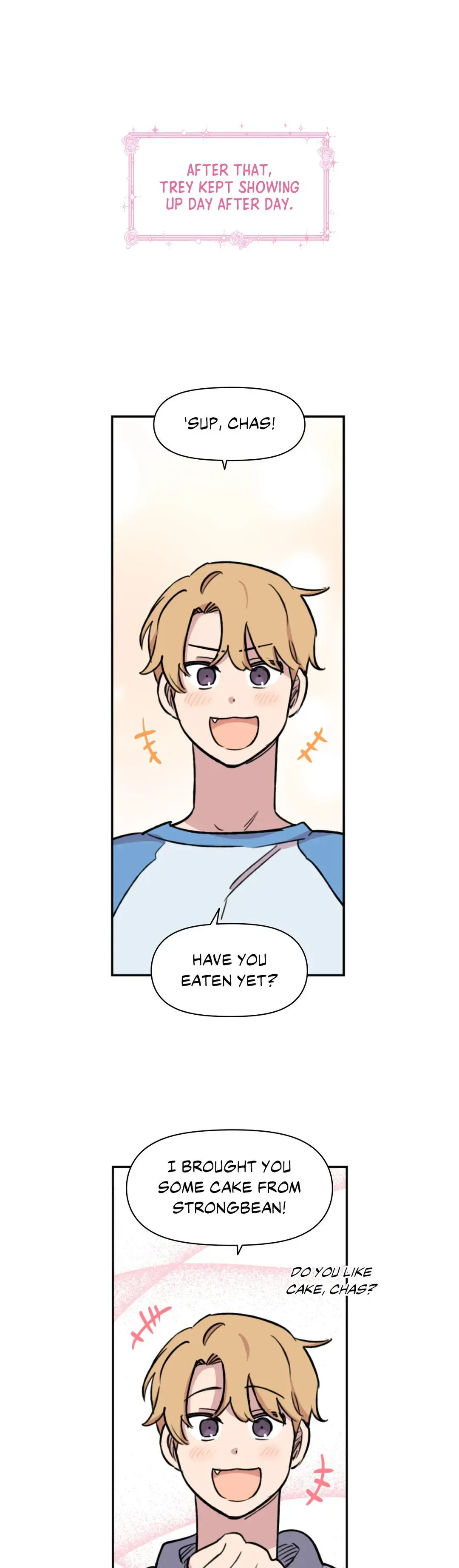 Read Leave the Work to Me! chapter 82 image 26 on Lezhin