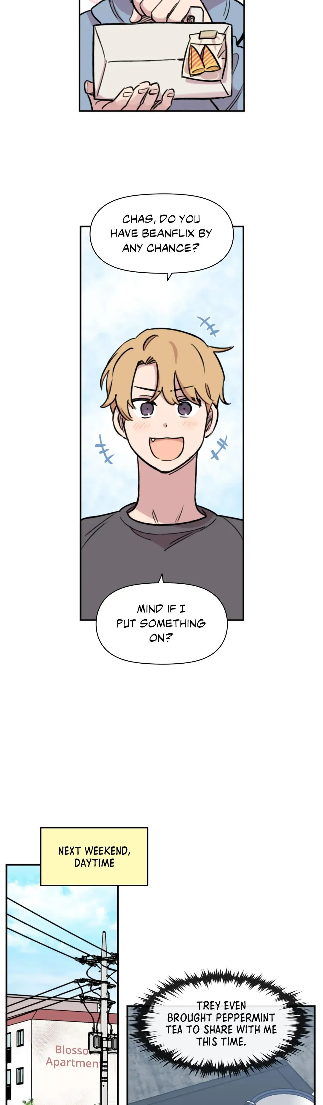 Read Leave the Work to Me! chapter 82 image 27 on Lezhin