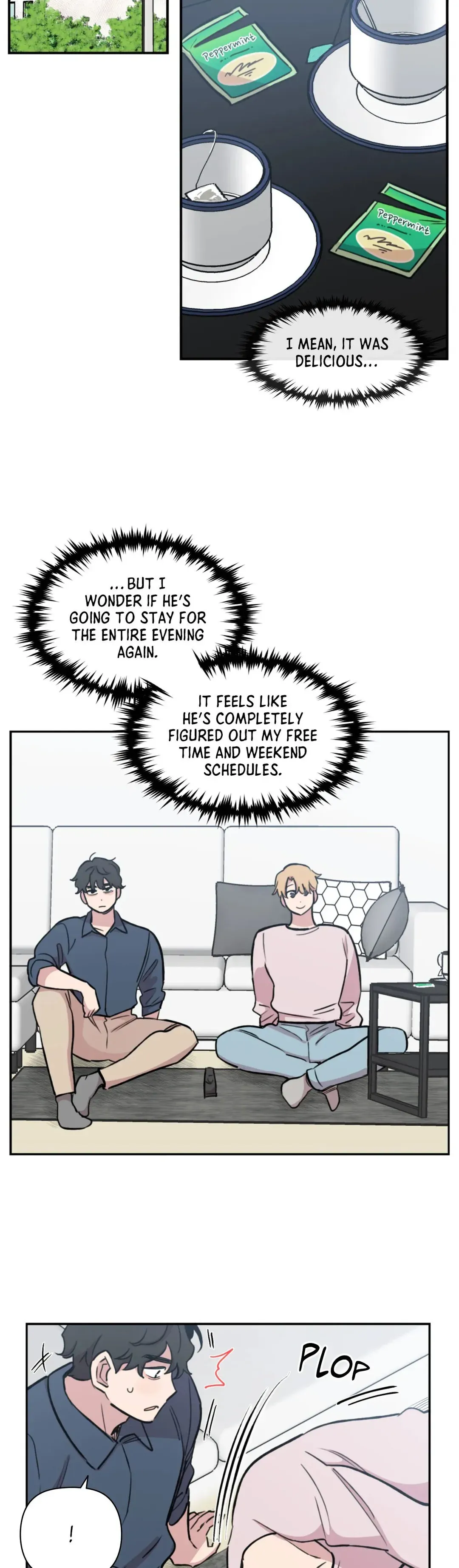 Read Leave the Work to Me! chapter 82 image 28 on Lezhin
