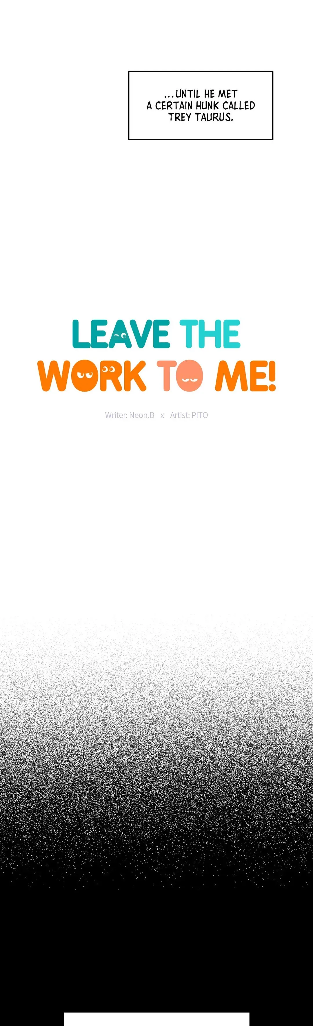 Read Leave the Work to Me! chapter 82 image 3 on Lezhin
