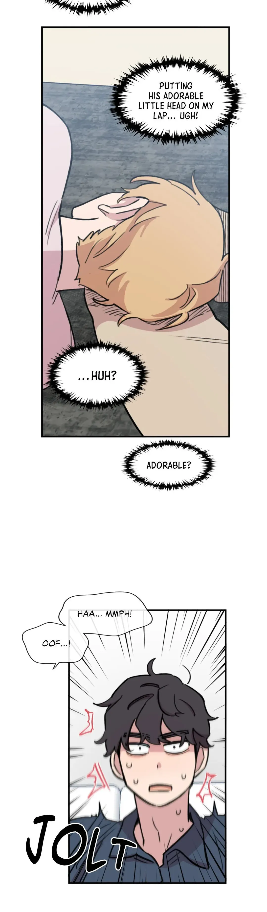 Read Leave the Work to Me! chapter 82 image 31 on Lezhin