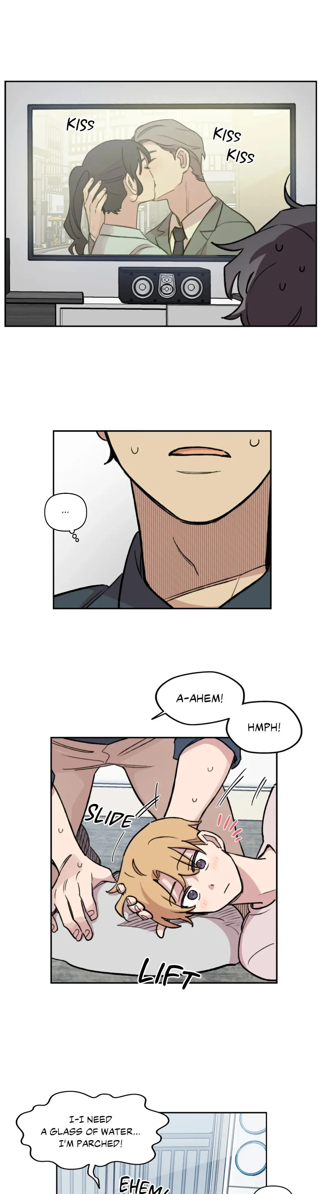Read Leave the Work to Me! chapter 82 image 32 on Lezhin