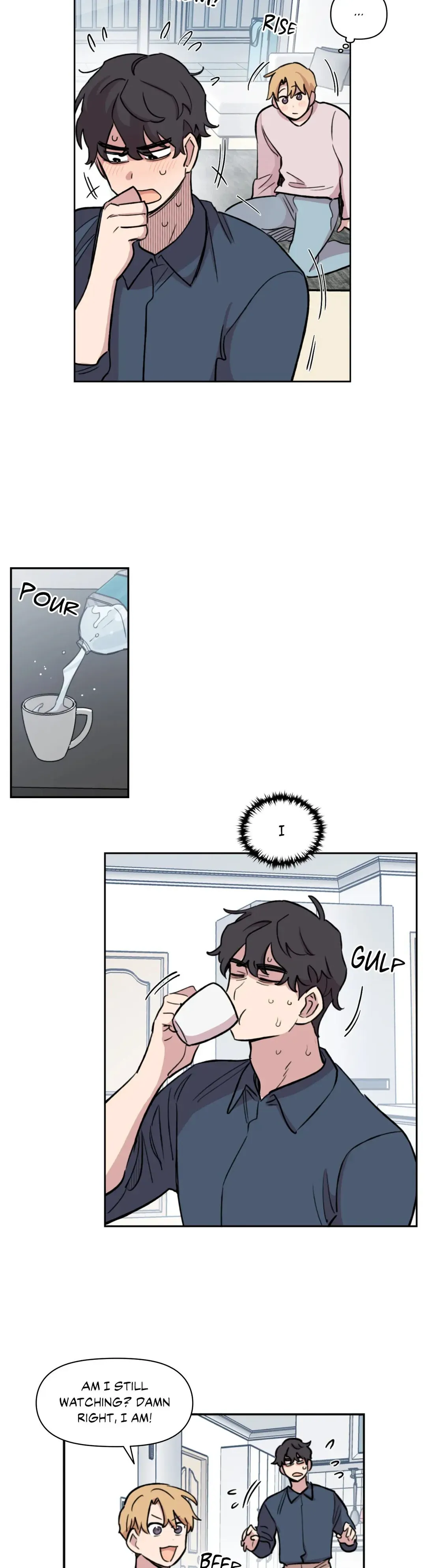 Read Leave the Work to Me! chapter 82 image 33 on Lezhin