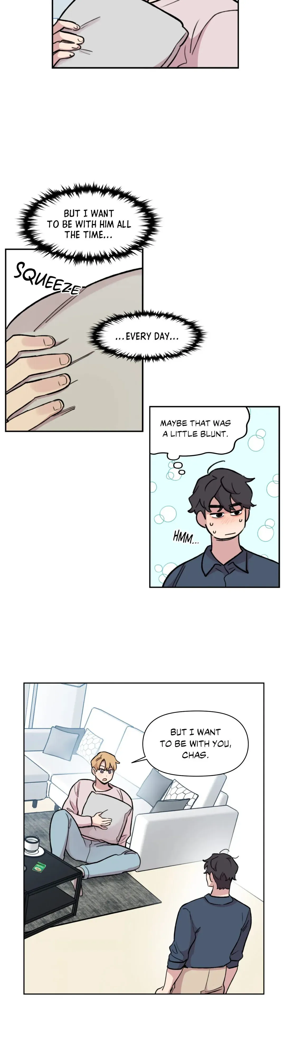 Read Leave the Work to Me! chapter 82 image 36 on Lezhin