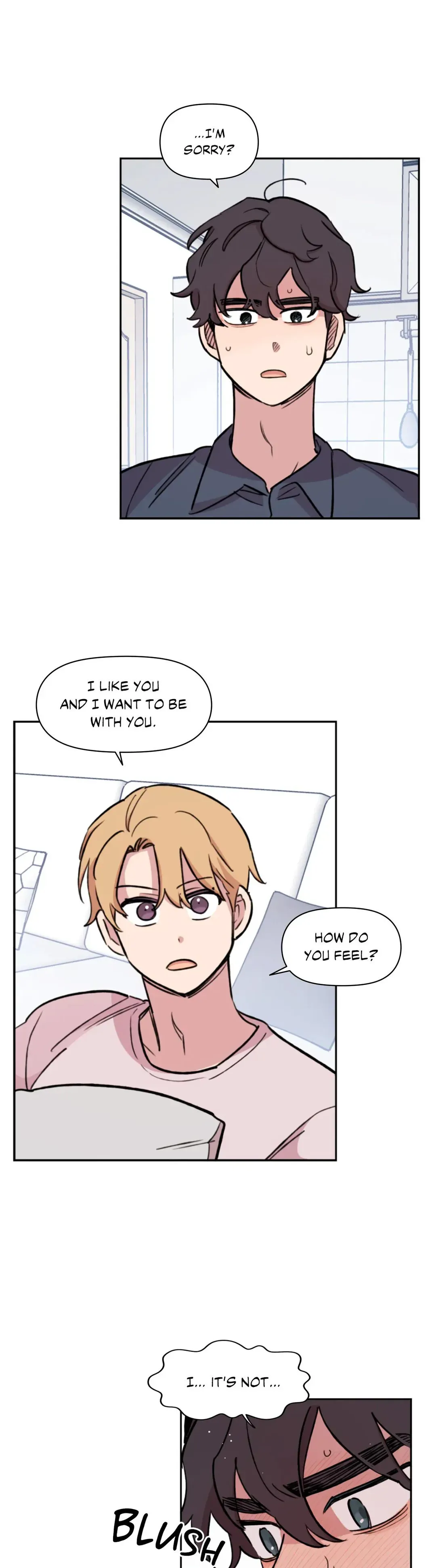 Read Leave the Work to Me! chapter 82 image 37 on Lezhin